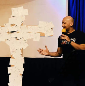 Meet your Posher, Eric